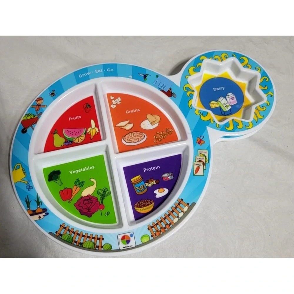 Fresh Baby Kid's 5-Section